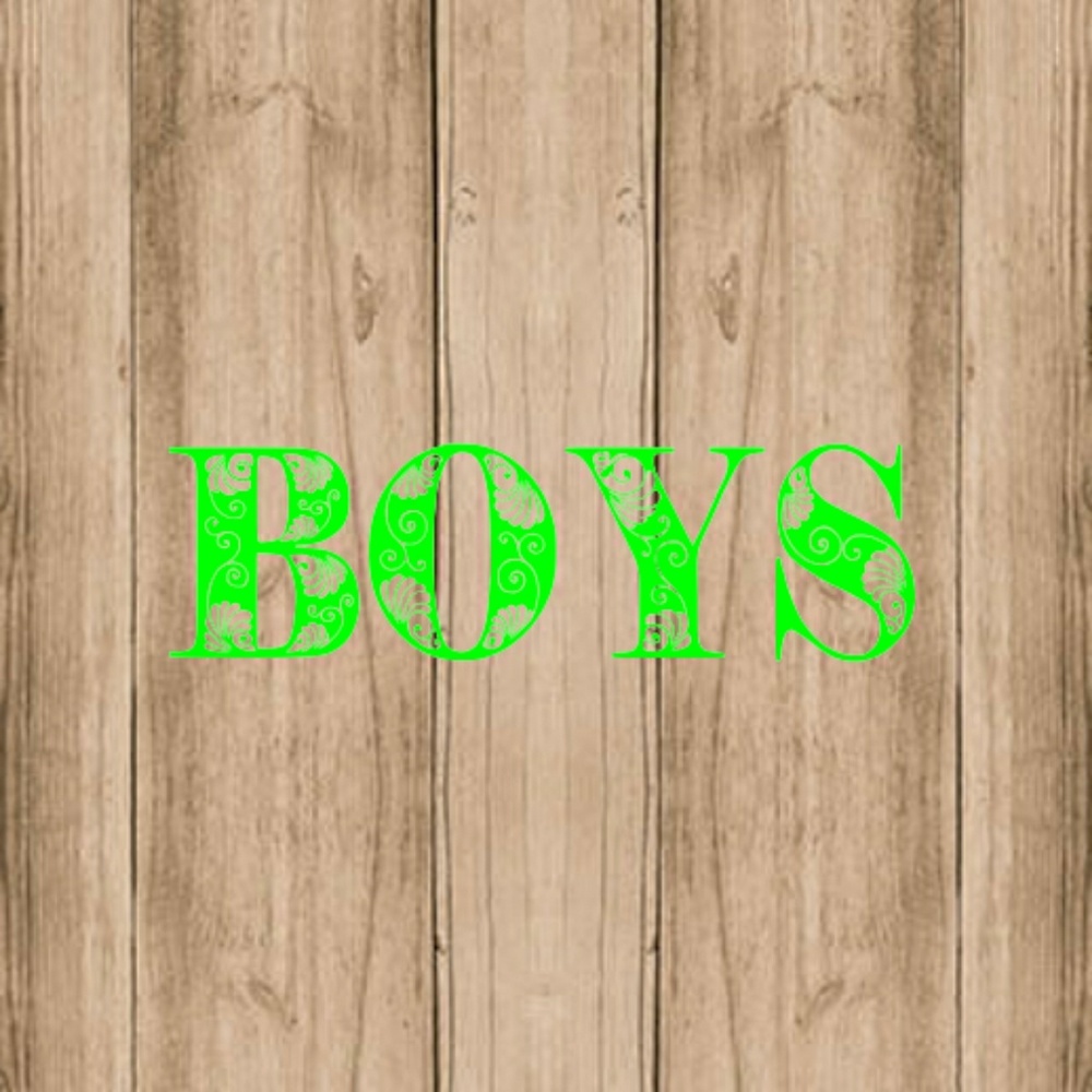 Boy's Clothing